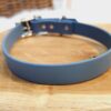 Collier Alva bleu petrol – Image 2