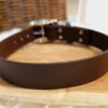 Collier Alva marron – Image 2