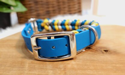 Collier Saphir Électrik – Image 3