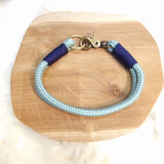 Collier Rio vert mer