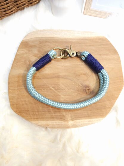 Collier Rio vert mer