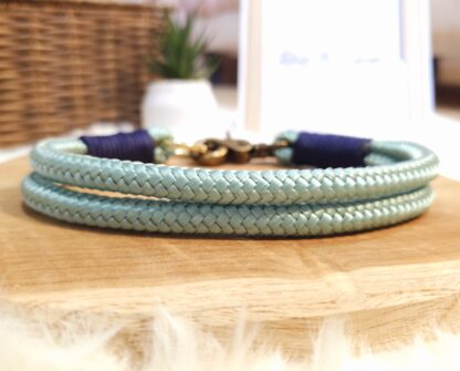 Collier Rio vert mer – Image 2