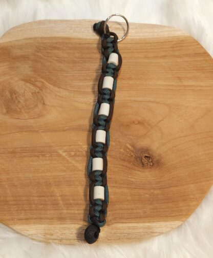 Tresse naturelle anti-tiques & anti-mouches – Image 2