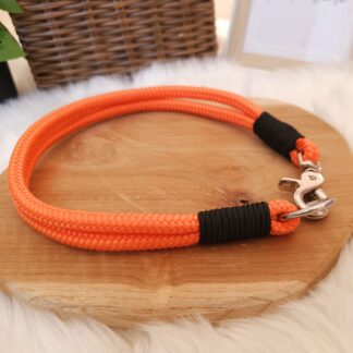 Collier Rio orange