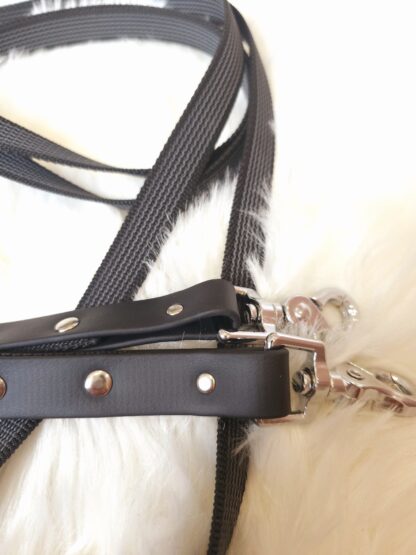 Rênes anti grip (Personnalisées) – Image 4