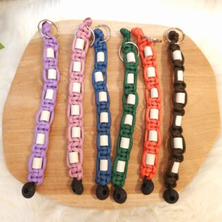 Tresse naturelle anti-tiques & anti-mouches